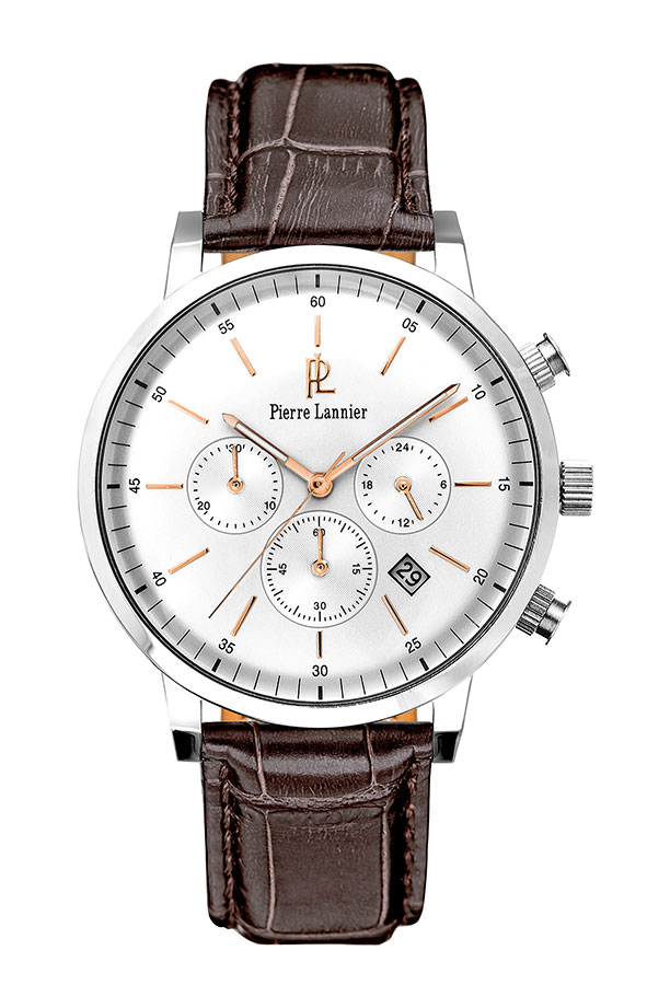 Часы Pierre Lannier Week-end Vintage 213C124